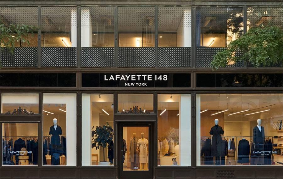 Lafayette 148 — case study photo